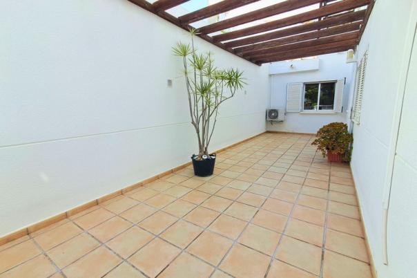 3 bed apartment in Altea