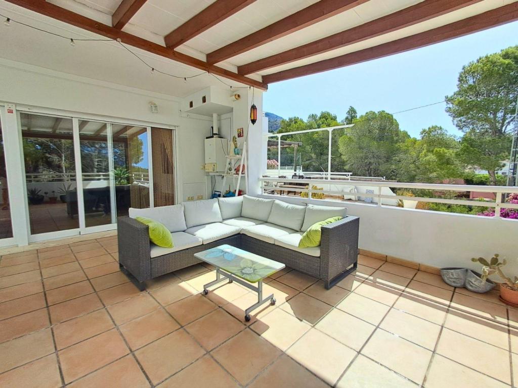 3 bed apartment in Altea
