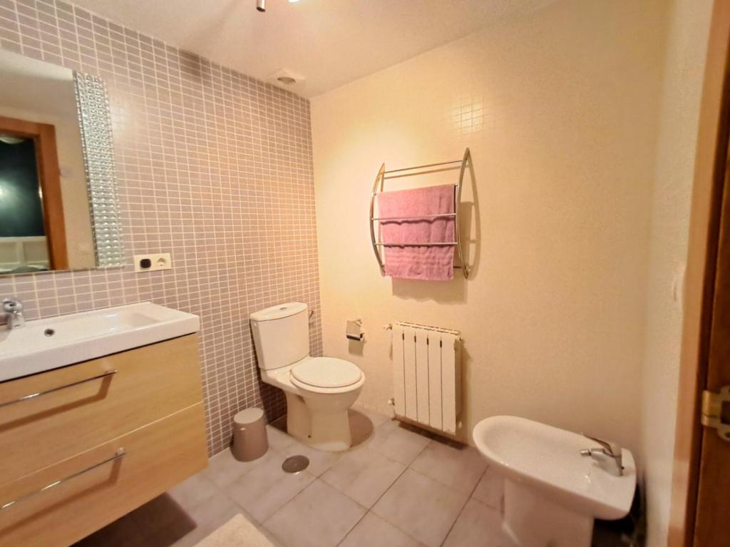 3 bed apartment in Altea