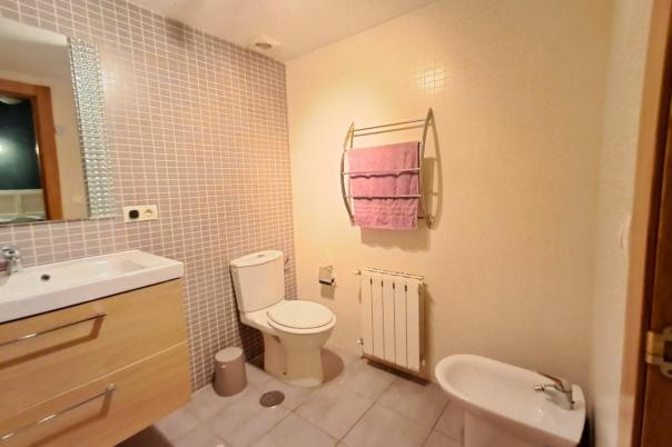 3 bed apartment in Altea