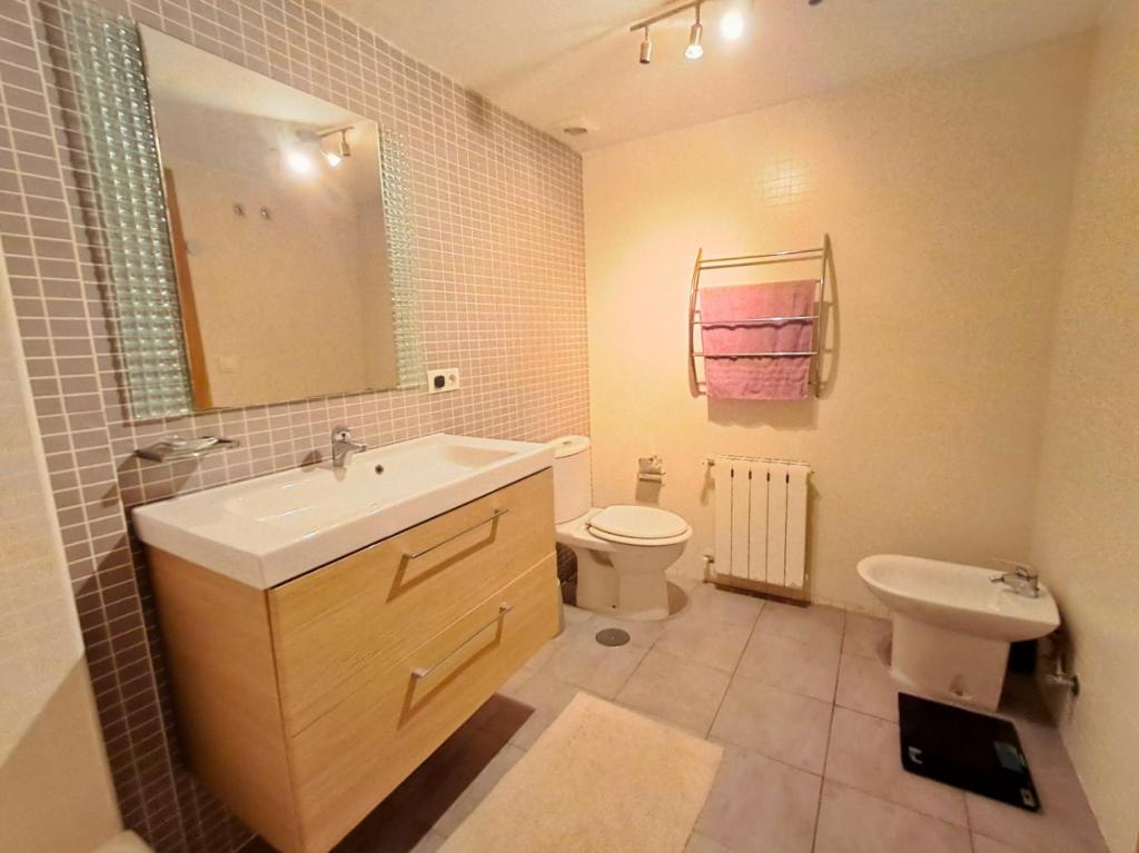 3 bed apartment in Altea