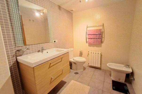 3 bed apartment in Altea