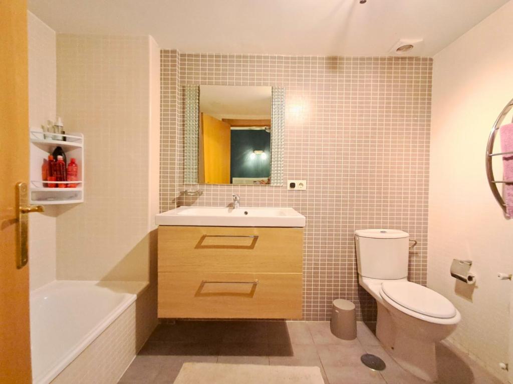 3 bed apartment in Altea
