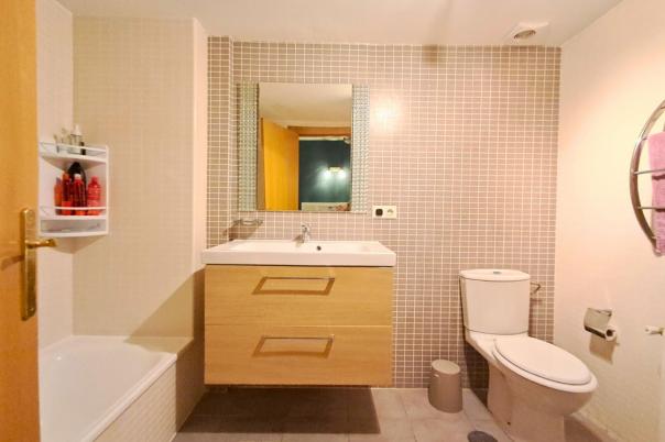 3 bed apartment in Altea
