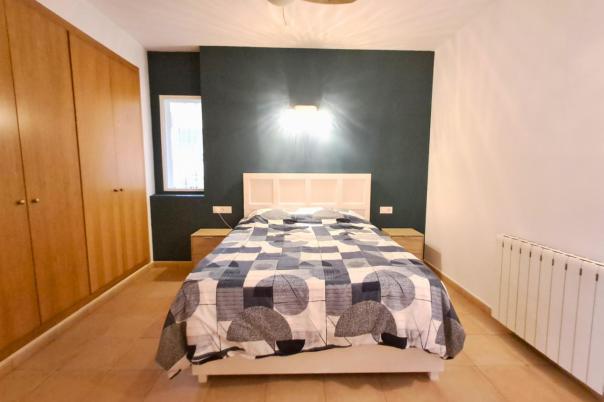 3 bed apartment in Altea