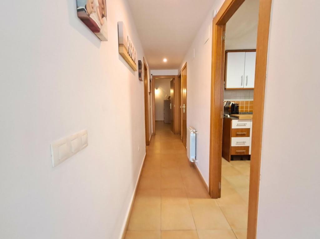 3 bed apartment in Altea