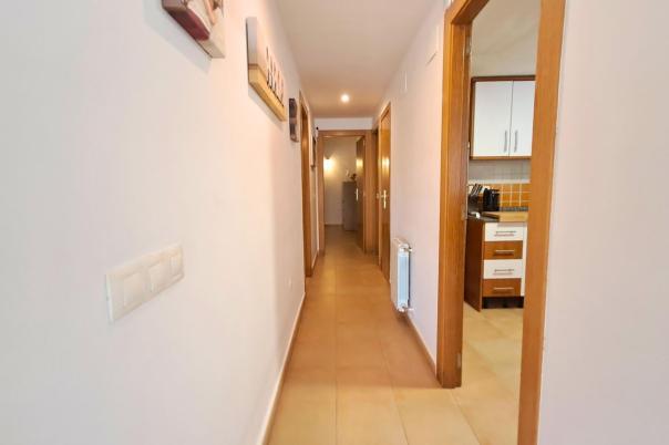 3 bed apartment in Altea