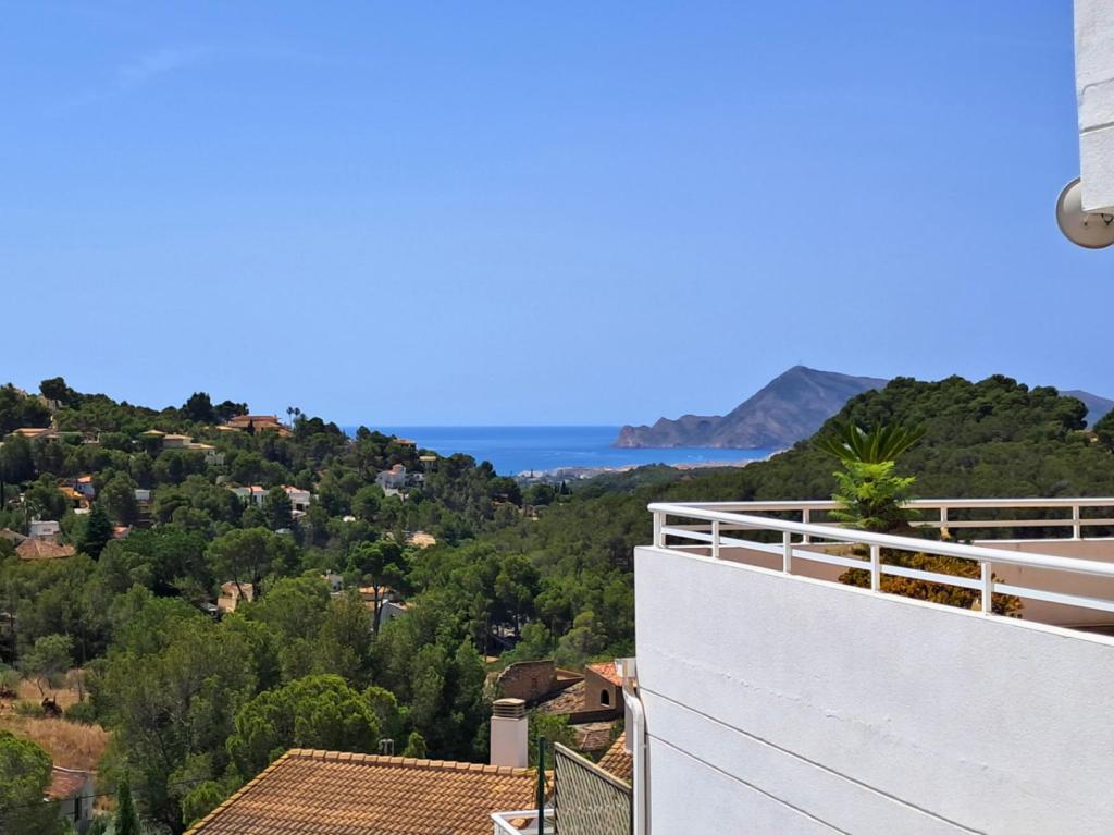 3 bed apartment in Altea