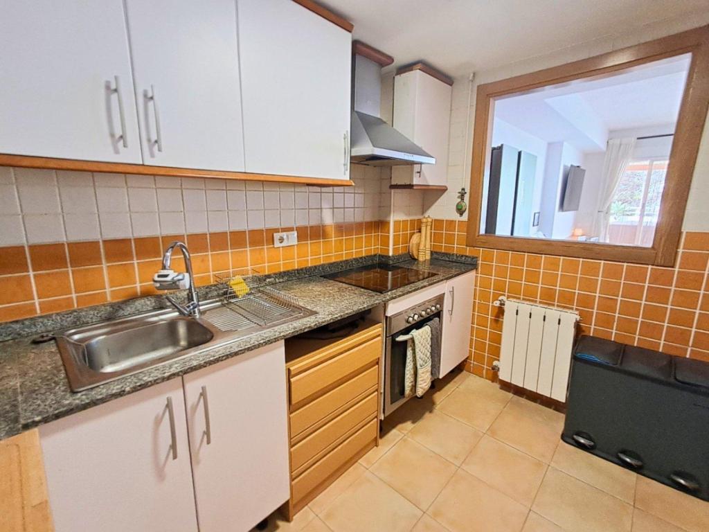 3 bed apartment in Altea