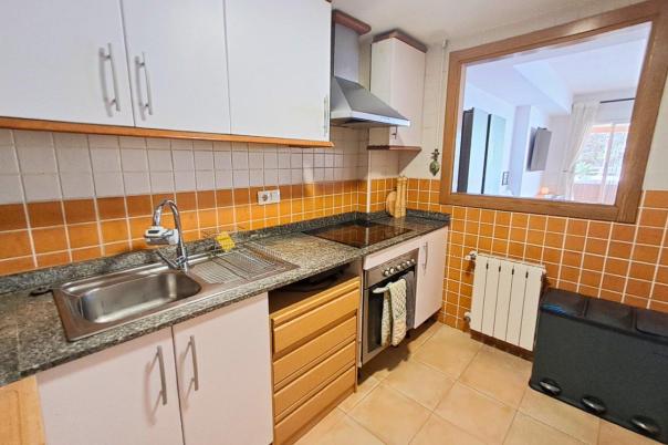 3 bed apartment in Altea