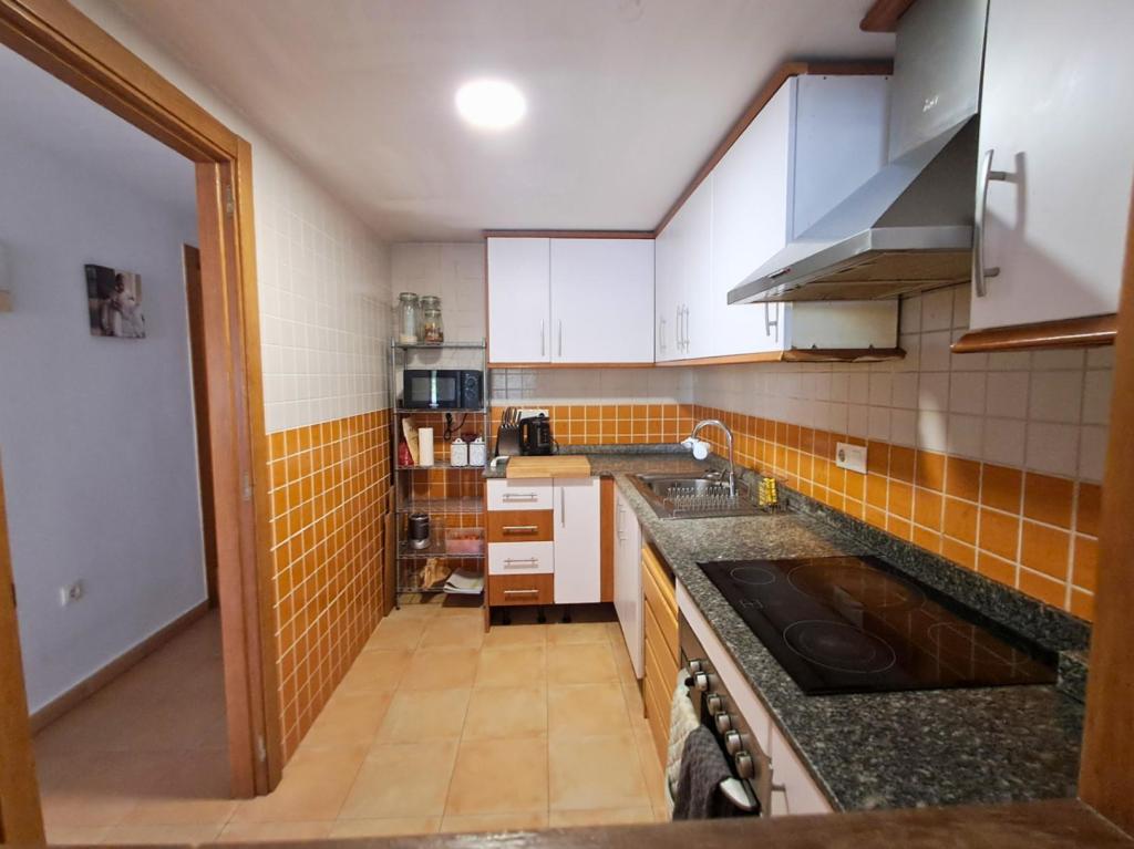 3 bed apartment in Altea