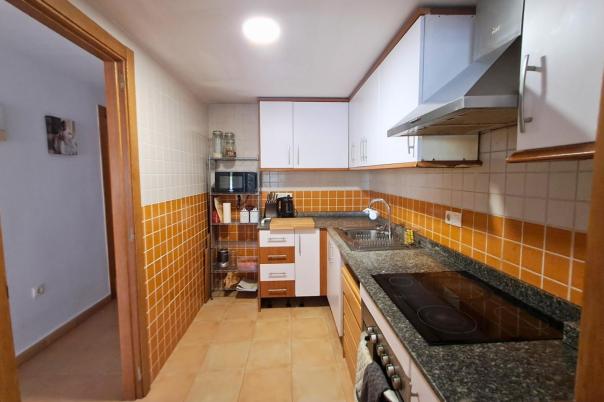 3 bed apartment in Altea