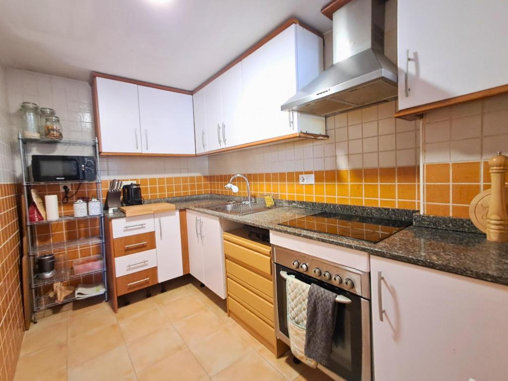 3 bed apartment in Altea