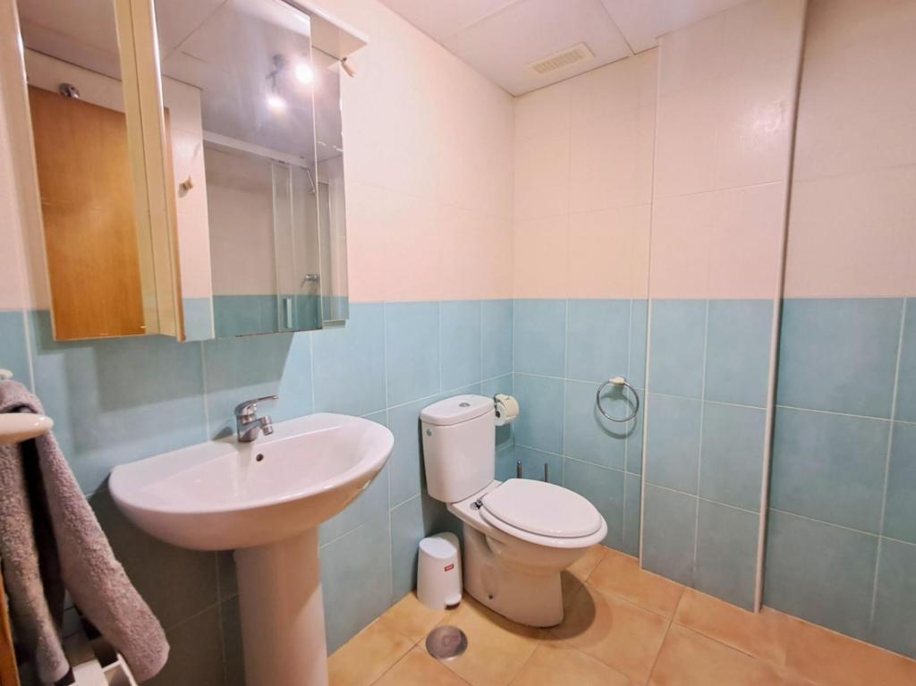 3 bed apartment in Altea