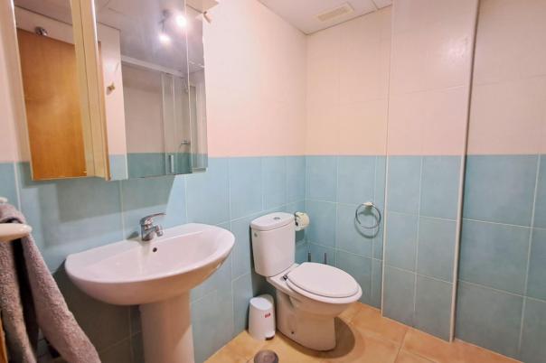 3 bed apartment in Altea