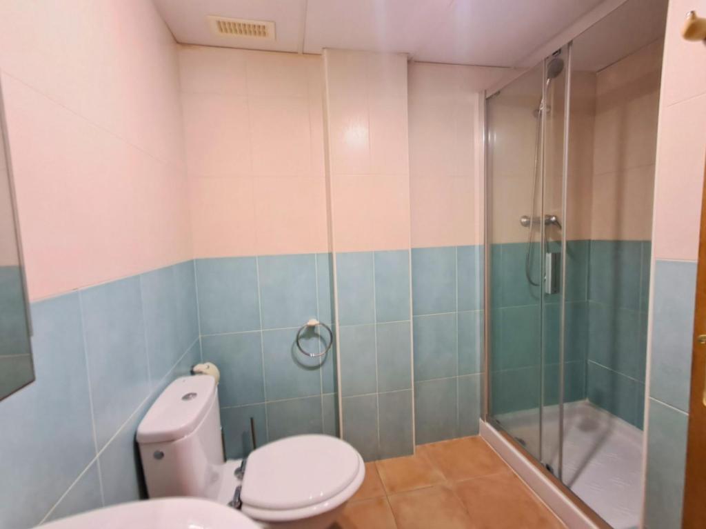 3 bed apartment in Altea