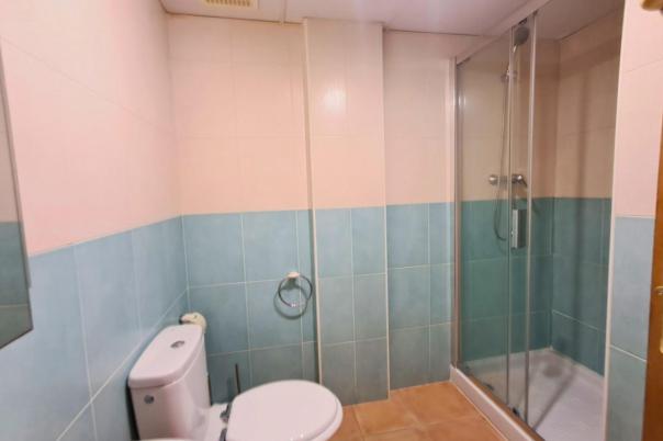 3 bed apartment in Altea