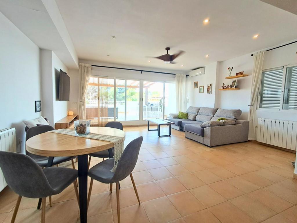 3 bed apartment in Altea
