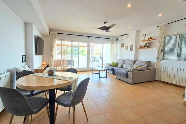 3 bed apartment in Altea