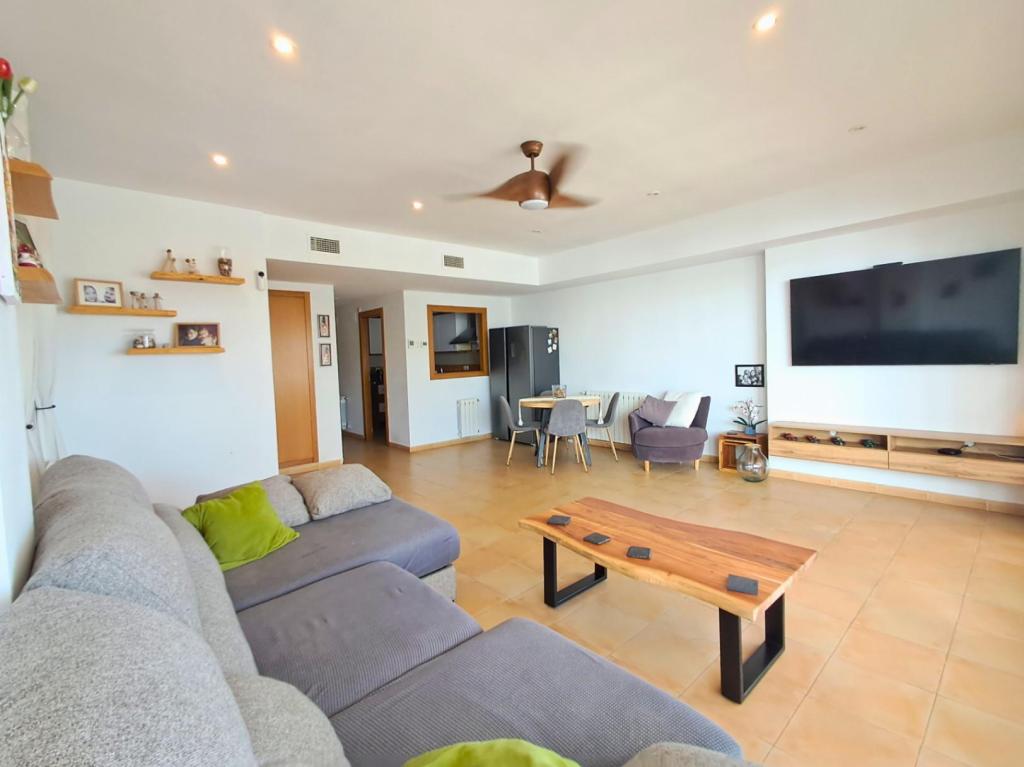 3 bed apartment in Altea