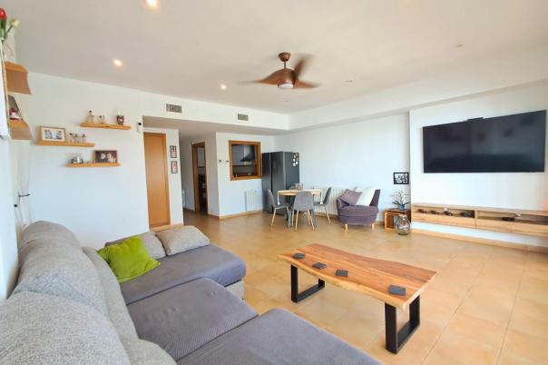 3 bed apartment in Altea