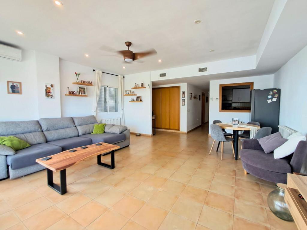3 bed apartment in Altea