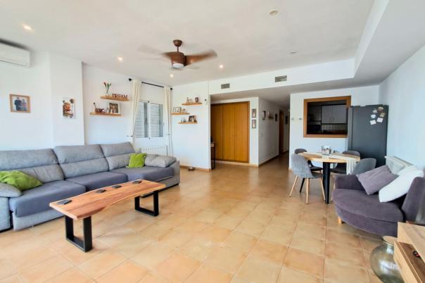 3 bed apartment in Altea
