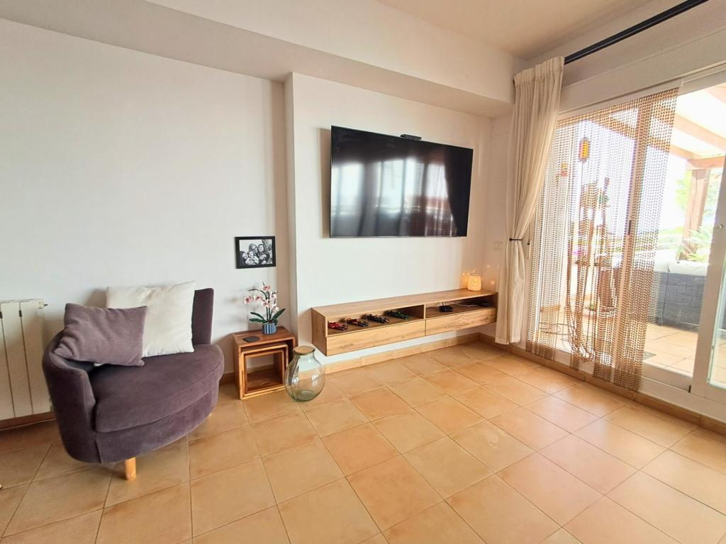 3 bed apartment in Altea