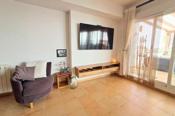 3 bed apartment in Altea