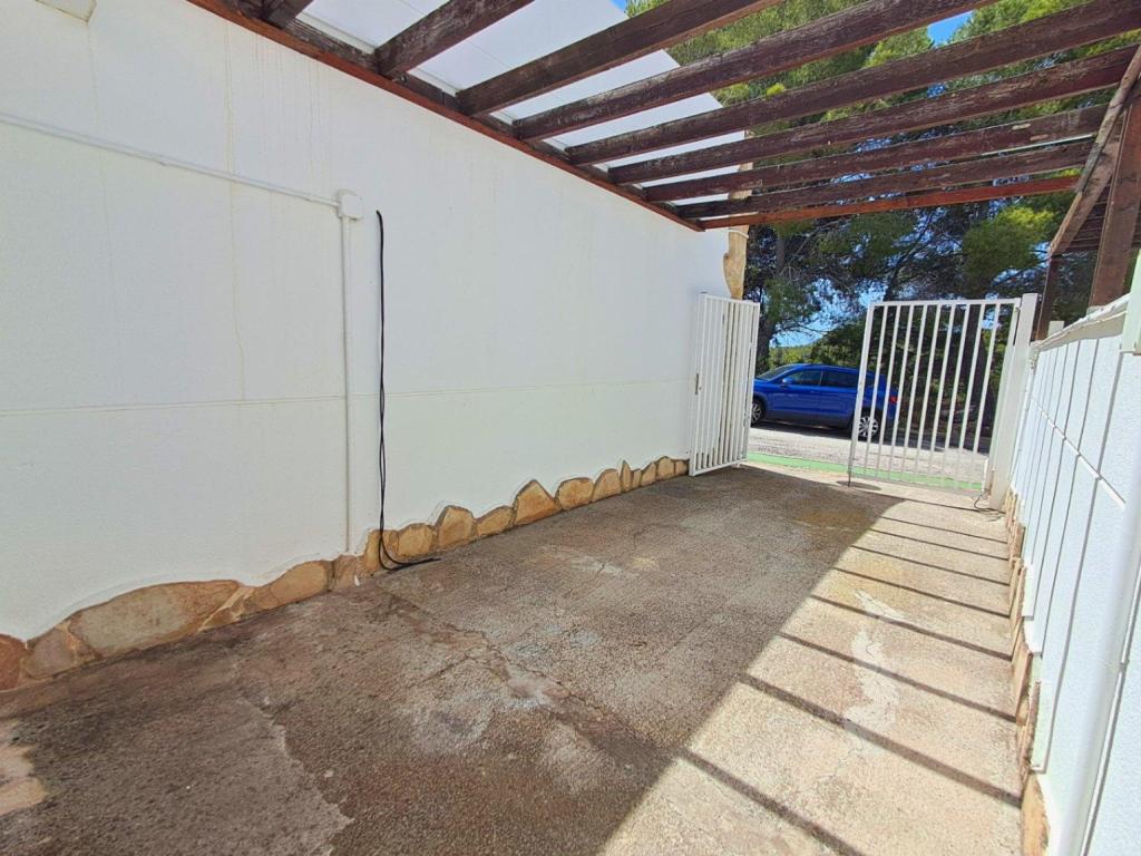 3 bed apartment in Altea
