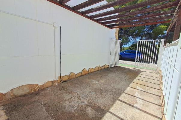 3 bed apartment in Altea