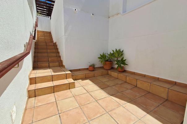 3 bed apartment in Altea