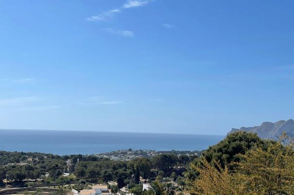 4 bed villa in Benissa