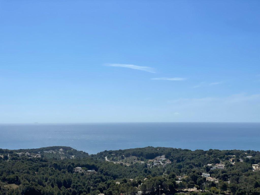 4 bed villa in Benissa