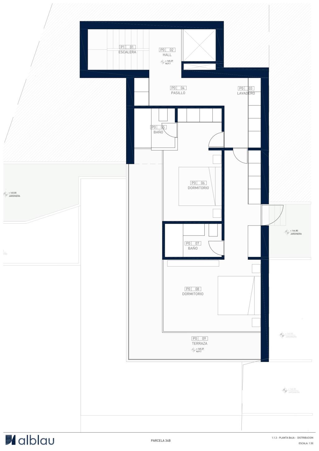 4 bed villa in Benissa