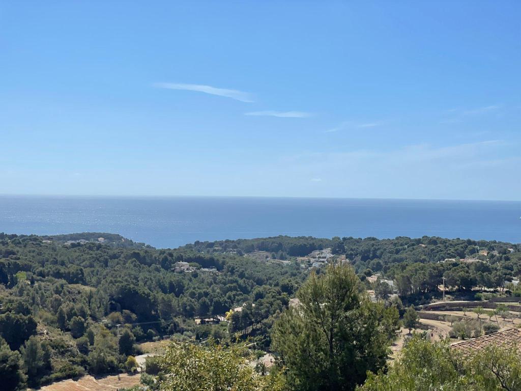 4 bed villa in Benissa