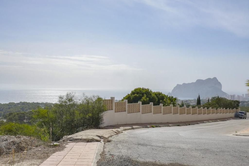 4 bed villa in Benissa
