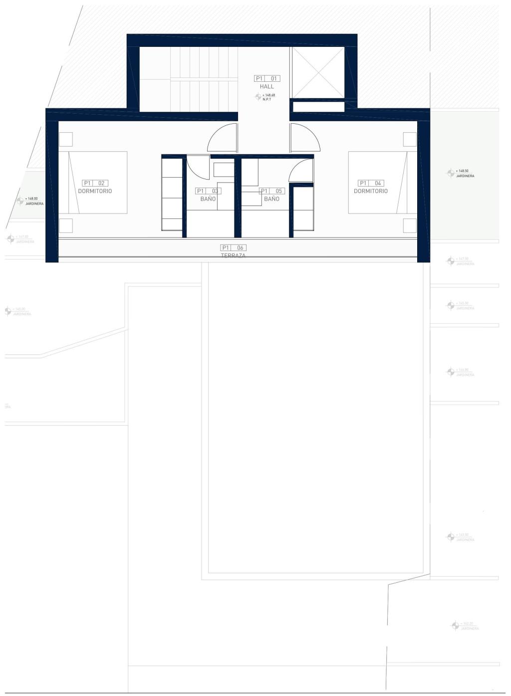 4 bed villa in Benissa