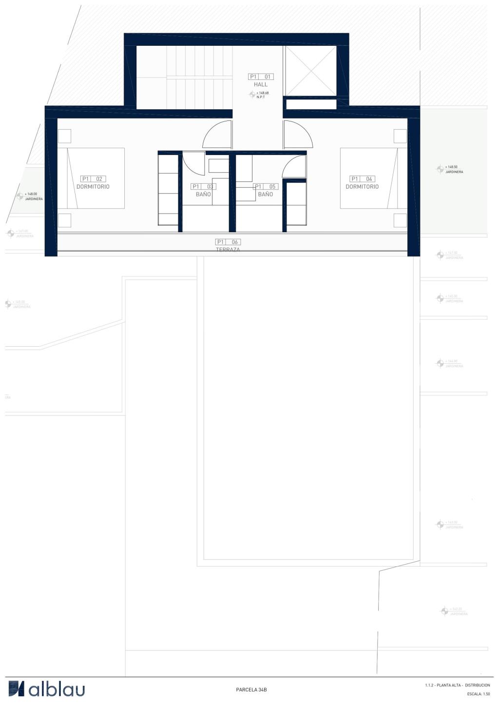 4 bed villa in Benissa