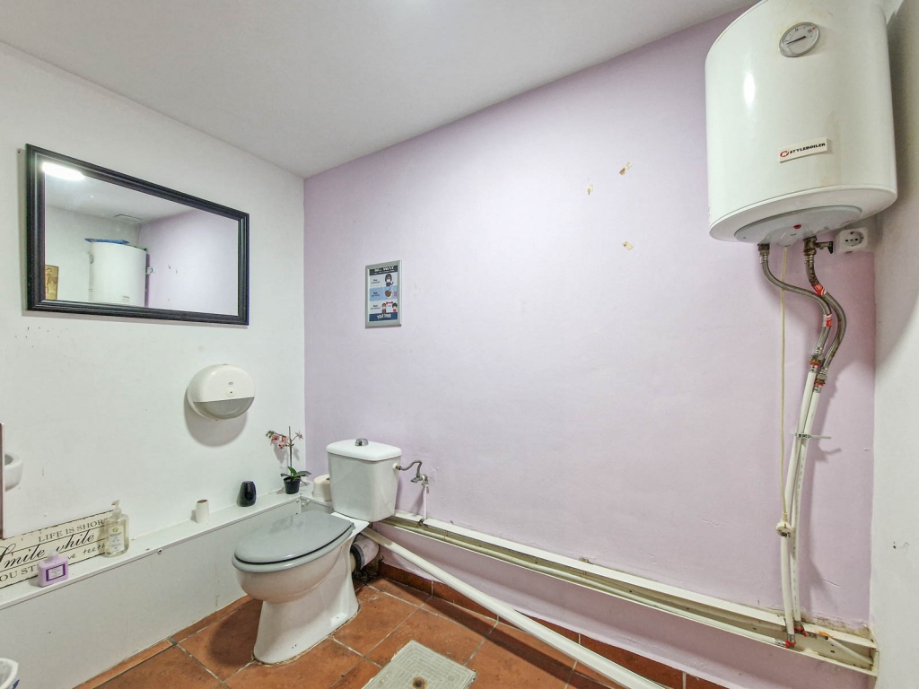 commercial property in Moraira