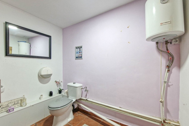 commercial property in Moraira