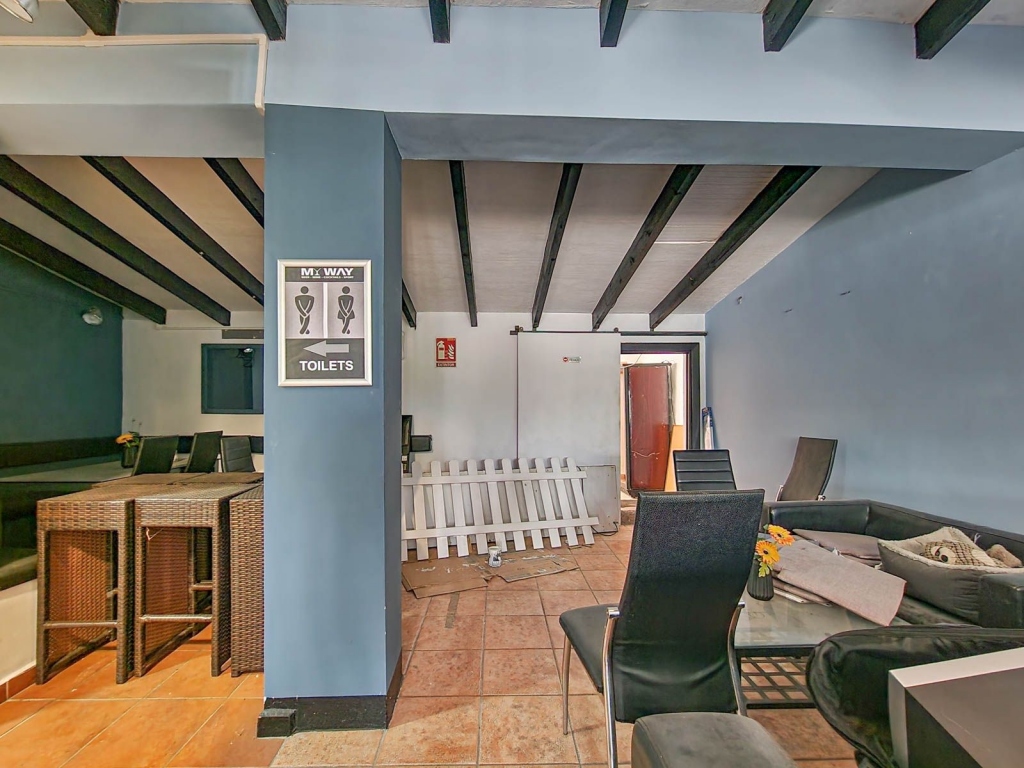 commercial property in Moraira