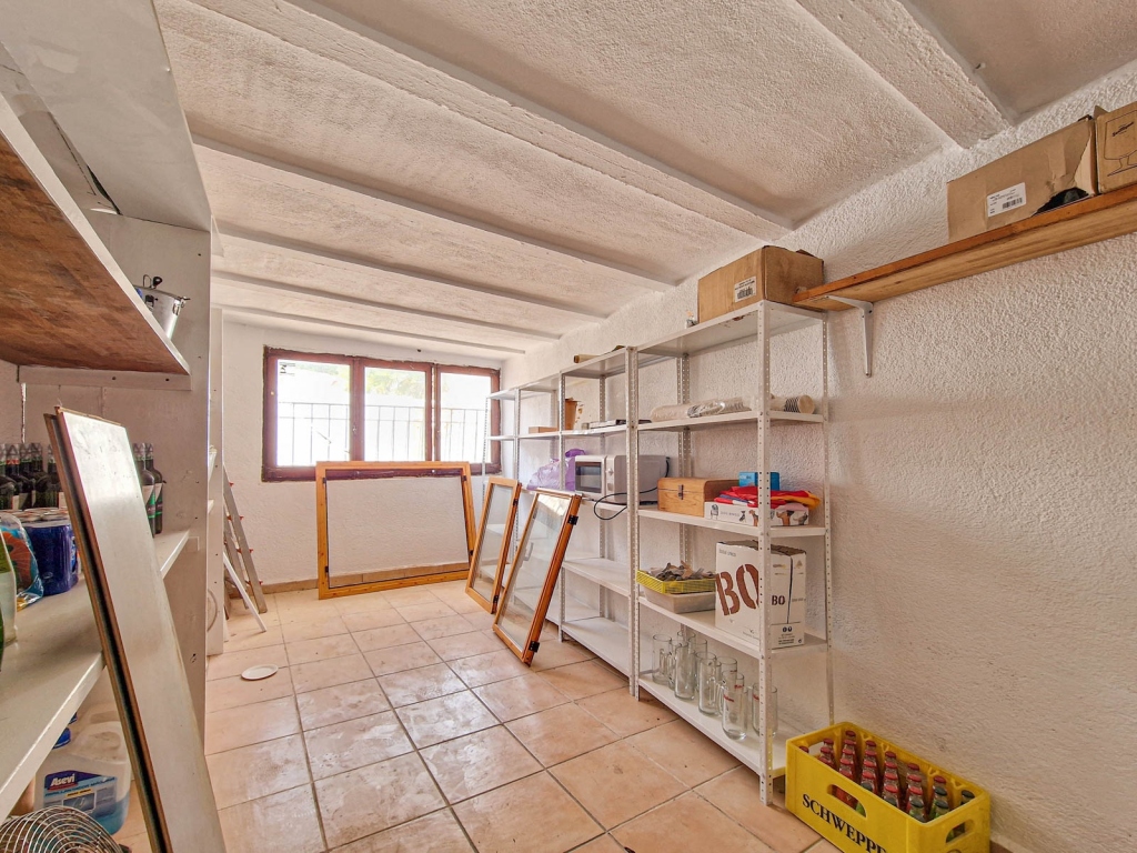 commercial property in Moraira