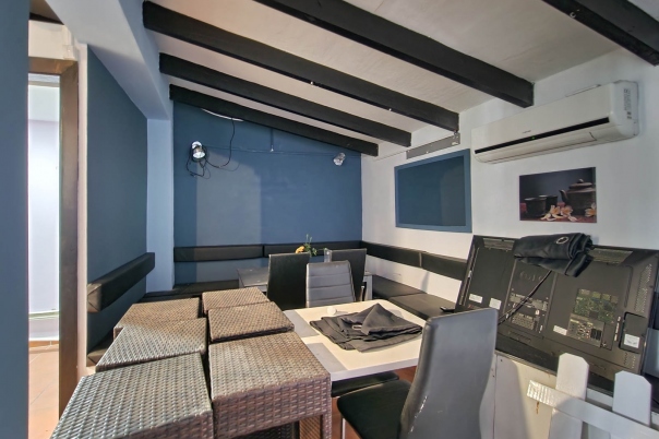 commercial property in Moraira