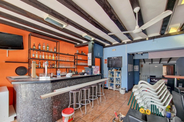 commercial property in Moraira