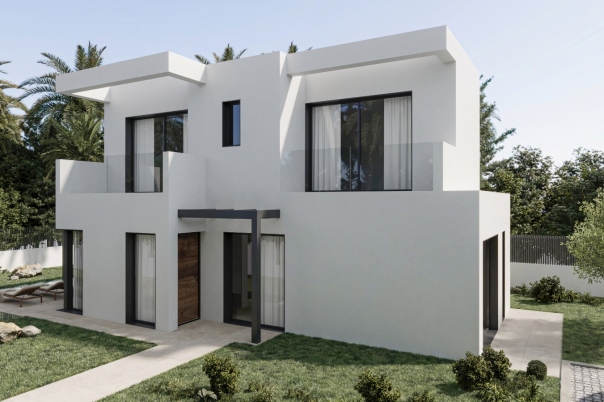 3 bed villa in Alcalalí