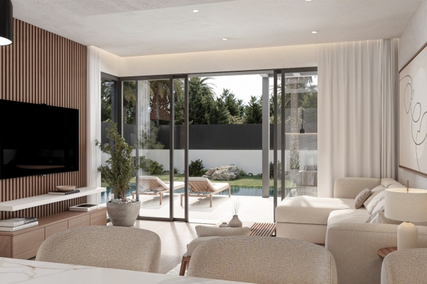 3 bed villa in Alcalalí