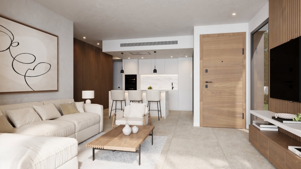 3 bed villa in Alcalalí