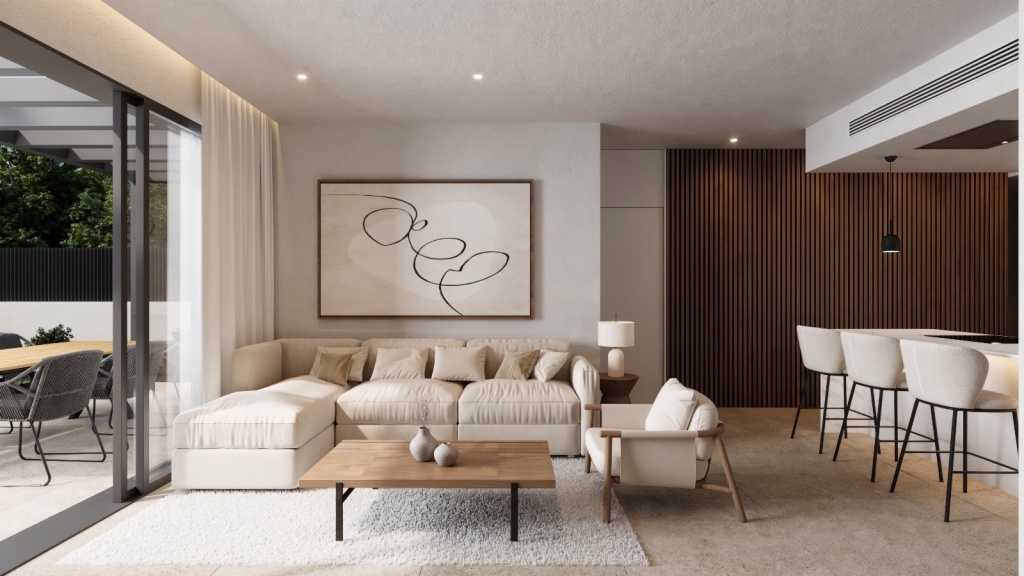 3 bed villa in Alcalalí