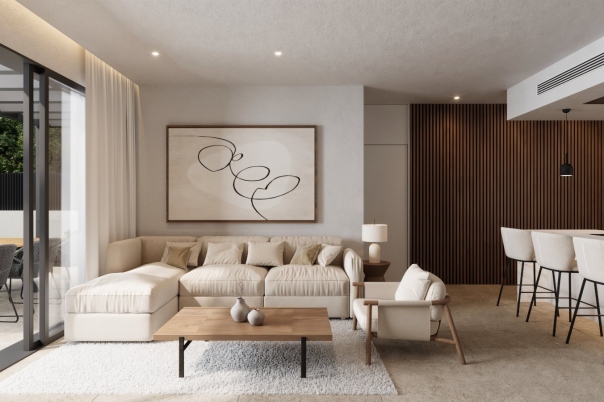 3 bed villa in Alcalalí